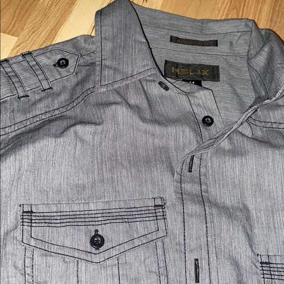 A button up - Picture 2 of 2